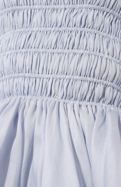 Платье изо льна и шелка YVON, арт. 0 240047, фото 5