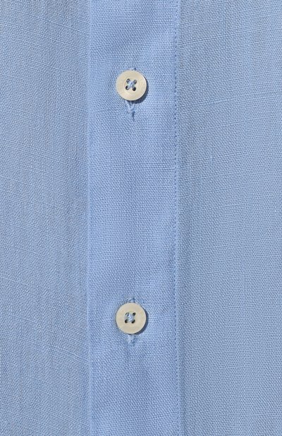 Льняная рубашка 120% LINO, арт. 31ALIM19FZ/0115/000, фото 5