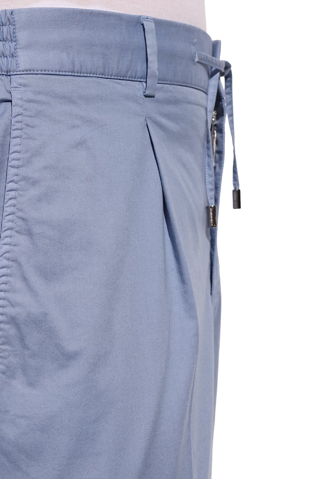 Брюки из лиоцелла и хлопка STEFANO RICCI, арт. M1T4100021/PACT1Q, фото 5