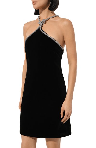 Платье из хлопка и вискозы ALINE, арт. AL152703, фото 3