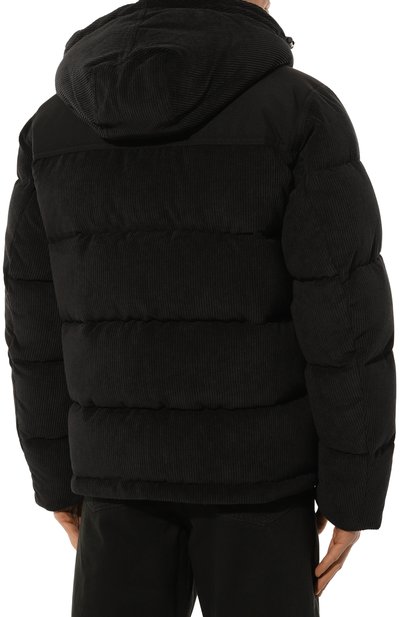 Вельветовый пуховик BOSS ORANGE, арт. 50523029, фото 4