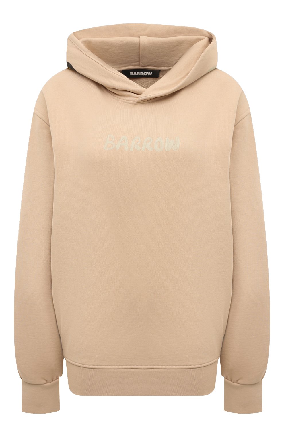 Хлопковое худи BARROW, арт. F4BWW0HS042, фото 1