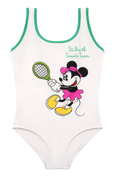 Слитный купальник MC2 SAINT BARTH, арт. STBK/CARA STRING/01890F