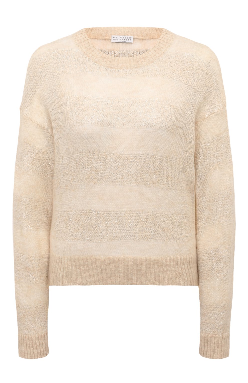 Пуловер BRUNELLO CUCINELLI, арт. M2I773700, фото 1
