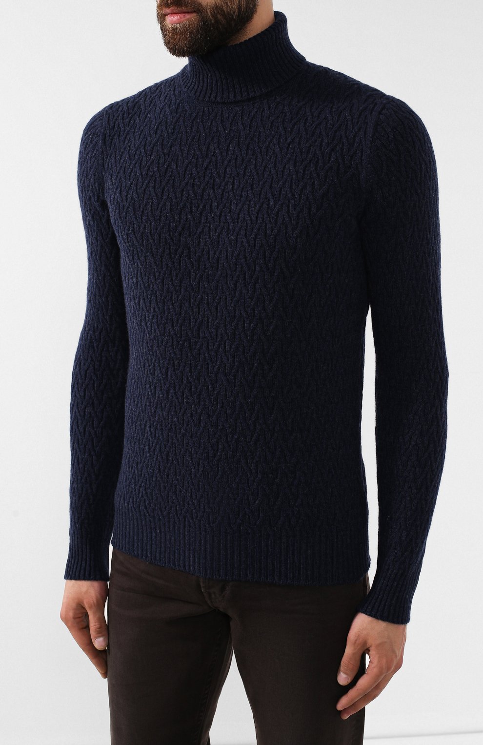 Шерстяной свитер GRAN SASSO, арт. 23126/22636, фото 3