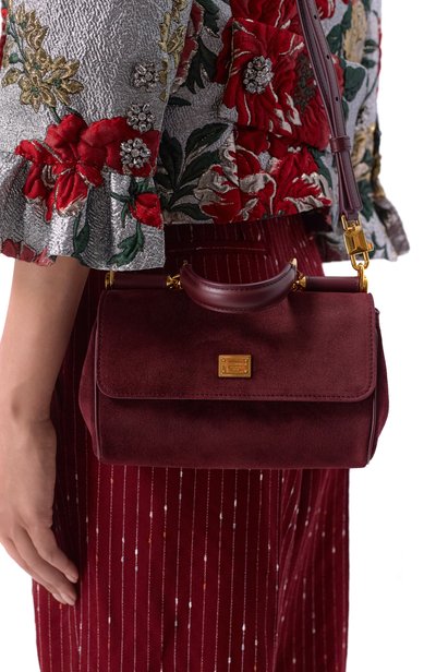 Женская сумка my sicily mini DOLCE & GABBANA, арт. BB7864/B0903