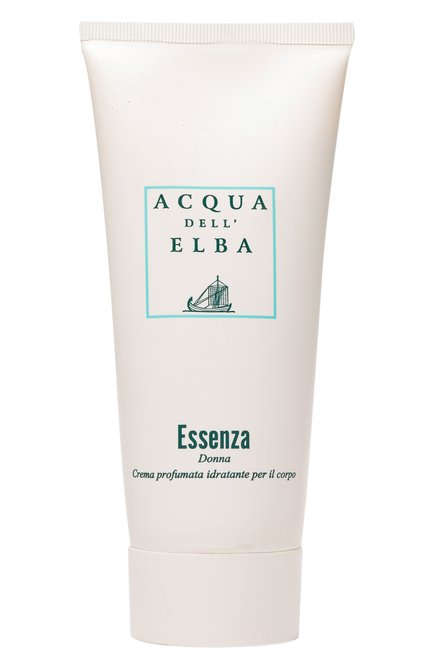 Женского крем для тела и рук essenza woman (200ml) ACQUA DELL ELBA, арт. 8032758536519