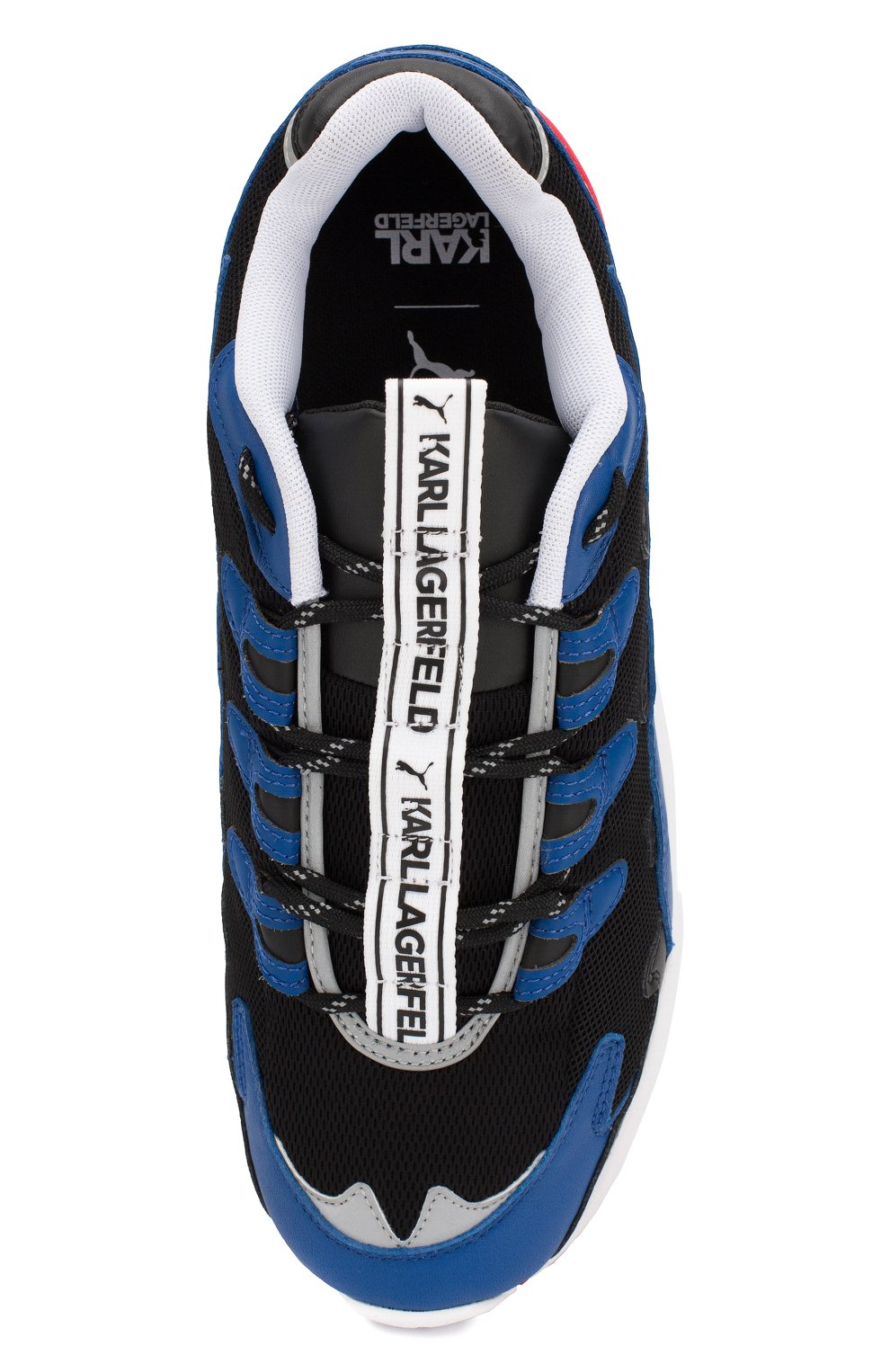 Кроссовки puma x karl lagerfeld cell alien PUMA, арт. 37058301, фото 5