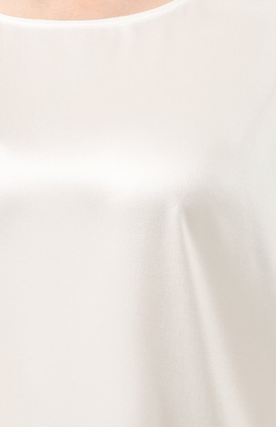 Шелковая блузка GIORGIO ARMANI, арт. 0SHCCZ20/TZ487, фото 5