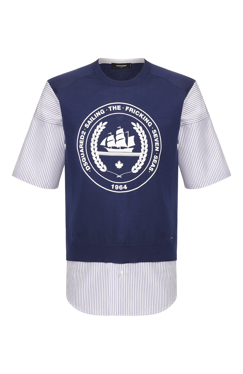 Рубашка с жилетом DSQUARED2, арт. S71HA0988/S17328, фото 1