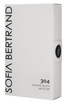 Эликсир h5 biome® с золотом 24 карата 304 sublime youth 24k elixir (30ml) SOFIA BERTRAND бесцветного цвета, арт. 3770017705638 | Фото 2 (Региональные ограничения белый список (Axapta Mercury): Не проставлено; К�осметика кросс-кт: Антивозрастной уход; Нос: Не проставлено; Тип продукта: Эликсиры; Назначение: Для лица)