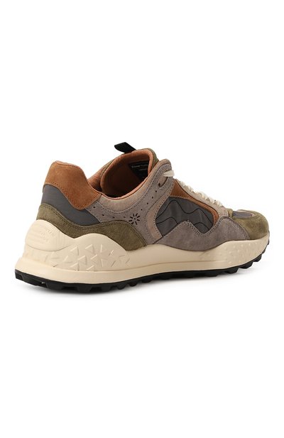 Комбинированные кроссовки yamawashi FLOWER MOUNTAIN, арт. 001 2017935/01, фото 5