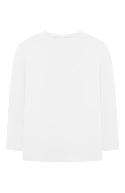 Хлопковый лонгслив N21, арт. N21808/N0153, фото 2
