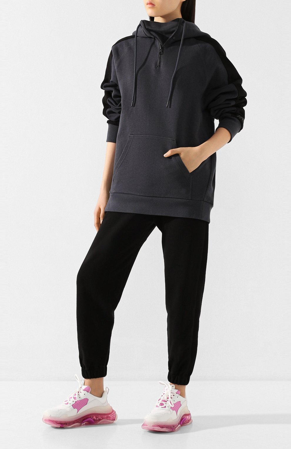 Худи reebok x victoria beckham REEBOK, арт. GE6869, фото 2