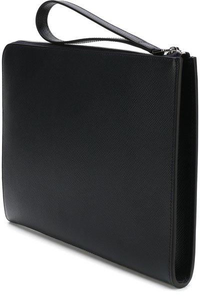 Кожаная папка для бумаг на молнии SERAPIAN, арт. SEV0EMLL6940M30A, фото 3