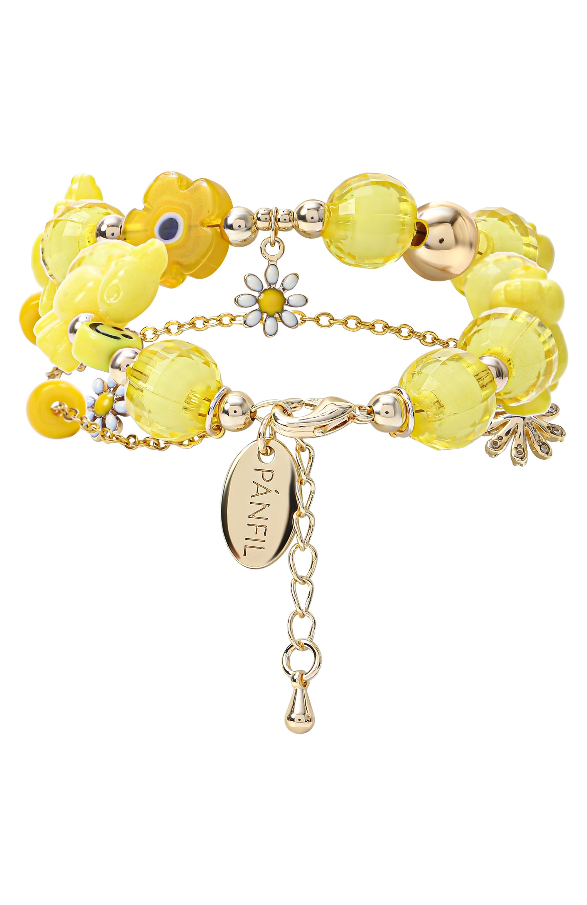 Браслет PANFIL, арт. G10-JWRDISCO-B, фото 2