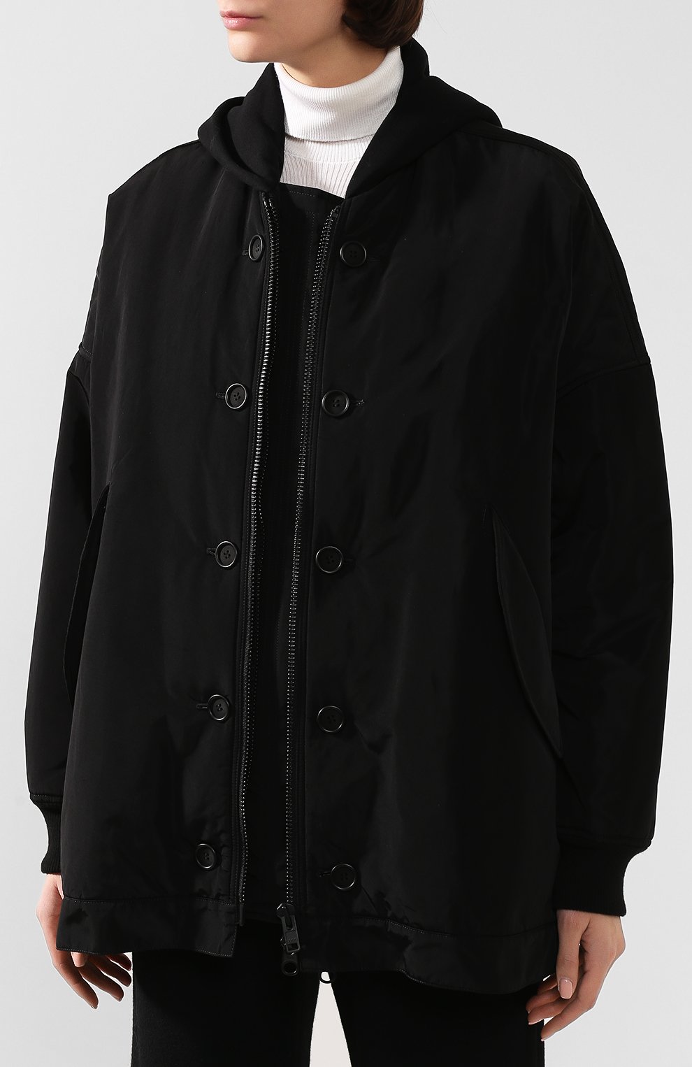 Куртка YOHJI YAMAMOTO, арт. NC-J52-803, фото 6