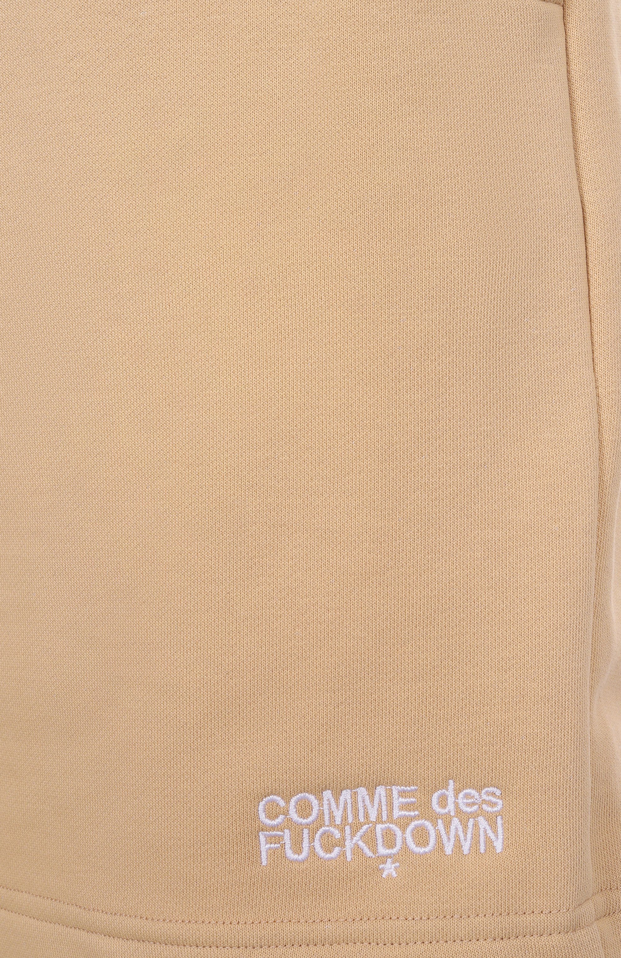 Хлопковые шорты COMME DES FUCKDOWN, арт. CFABW01217, фото 6