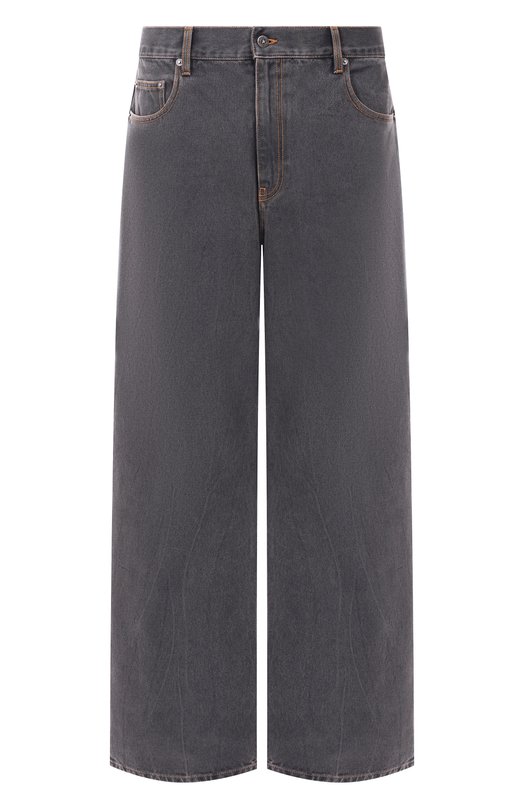 Джинсы Golden Goose Deluxe Brand GMP02083.P002085 Серый GMP02083.P002085