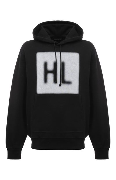 Хлопковое худи HELMUT LANG, арт. M04HM511, фото 1