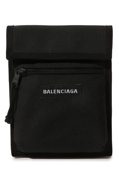 Текстильная сумка explorer BALENCIAGA, арт. 655982/2JMJX1000, фото 1