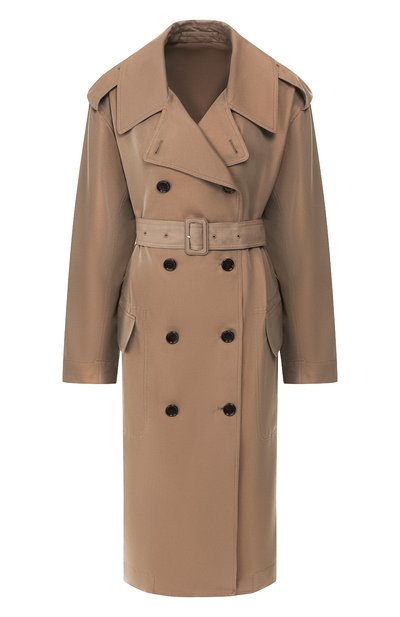 Женский плащ с поясом DRIES VAN NOTEN, арт. 192-10290-8366