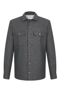 Темно-серый