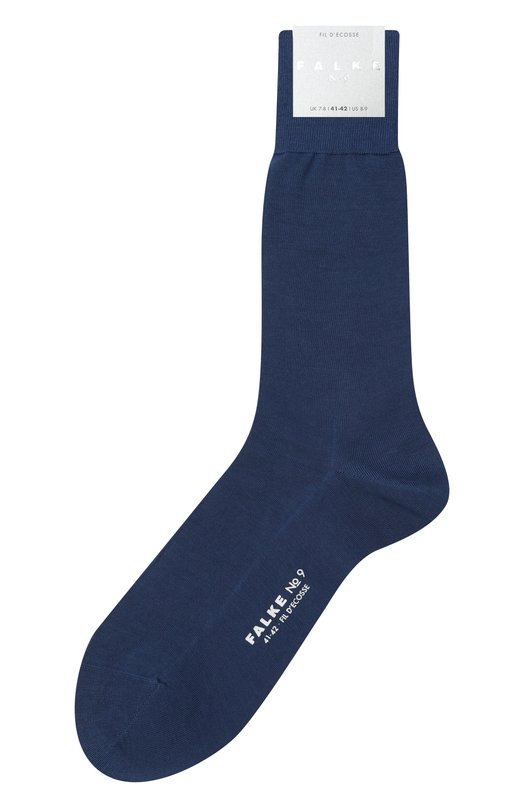 Хлопковые носки Falke 14651. Синий 14651.