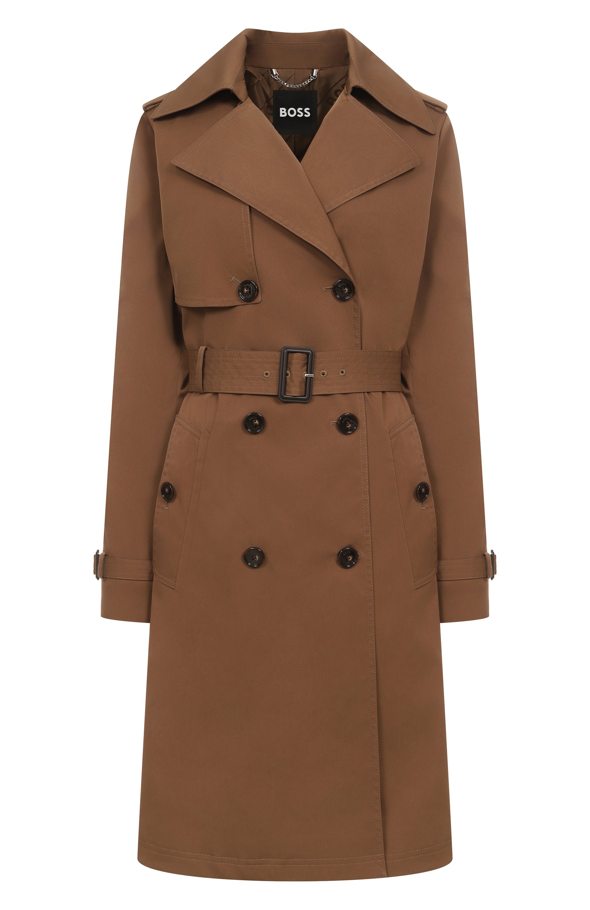 Тренч BOSS, арт. 50489115, фото 1