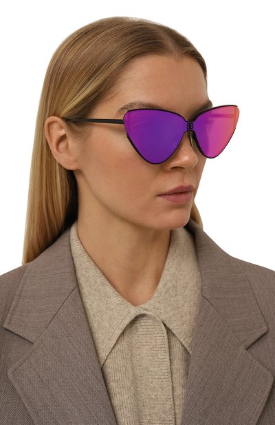 Солнцезащитные очки BALENCIAGA, арт. BB0191S 003, фото 2