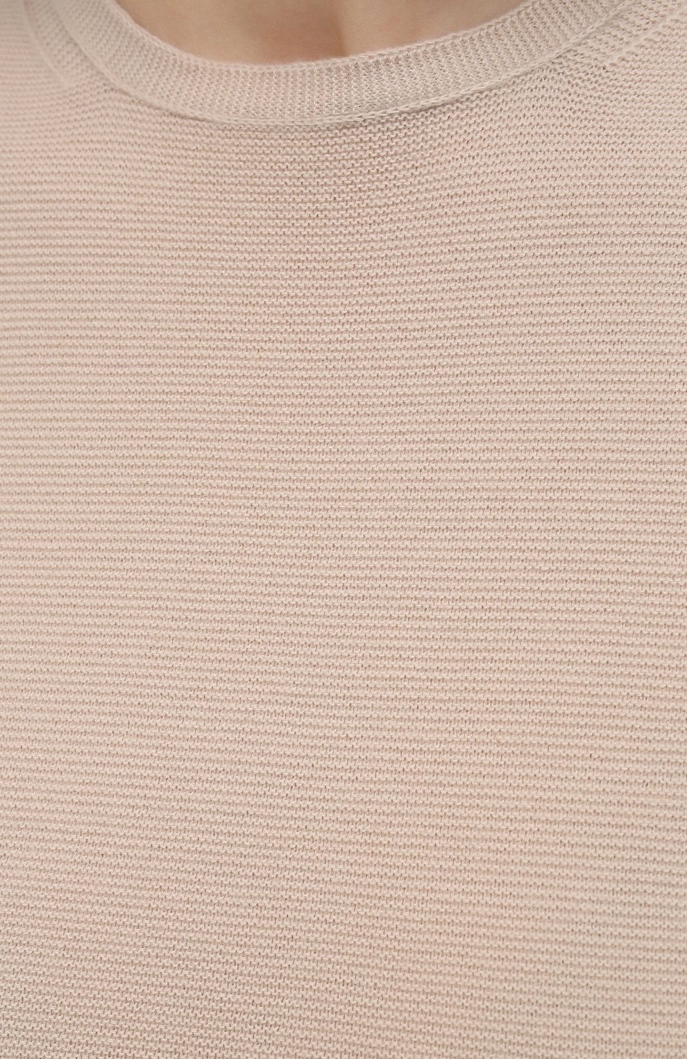 Кашемировый топ LORO PIANA, арт. FAL6251, фото 5