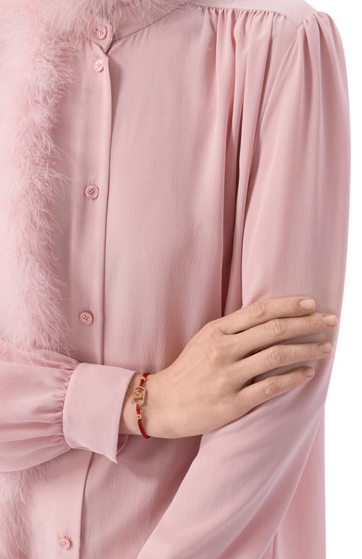 Браслет VLogo Signature Valentino 8W2J0BH7/IWV Красный  8W2J0BH7/IWV Фото 2