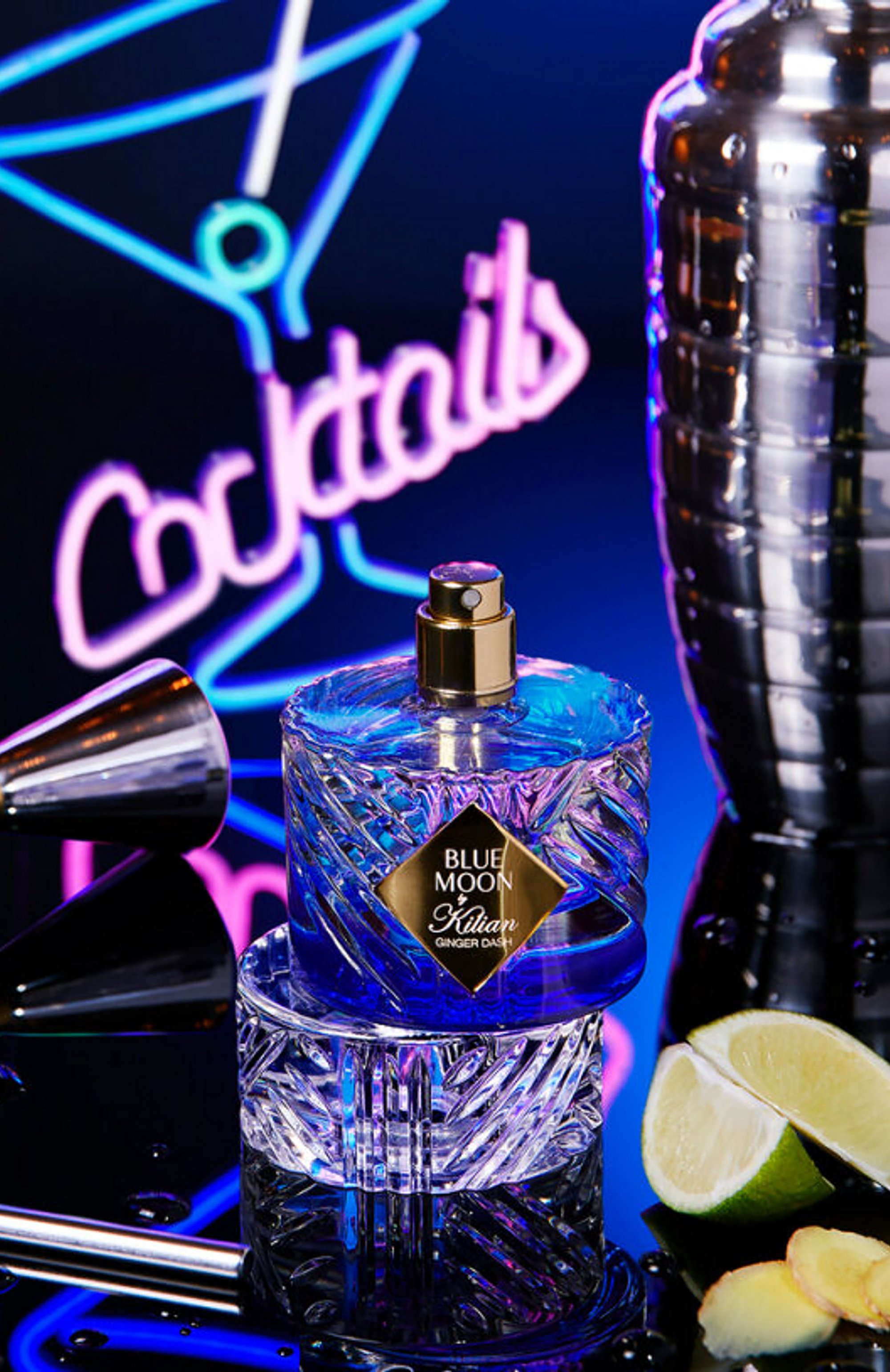 Парфюмерная вода blue moon ginger dash (50ml) KILIAN PARIS, арт. 3700550239789, фото 4