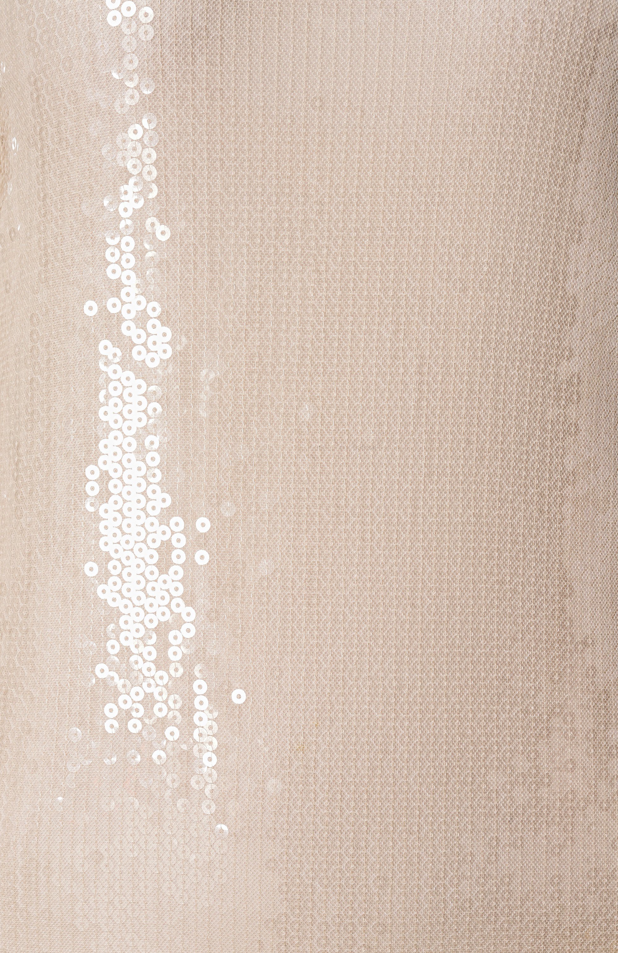 Платье с отделкой пайетками BOSS, арт. 50535547, фото 6