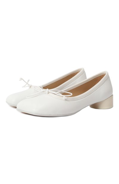 Кожаные туфли anatomic MM6, арт. S59WZ0096/P3628, фото 1