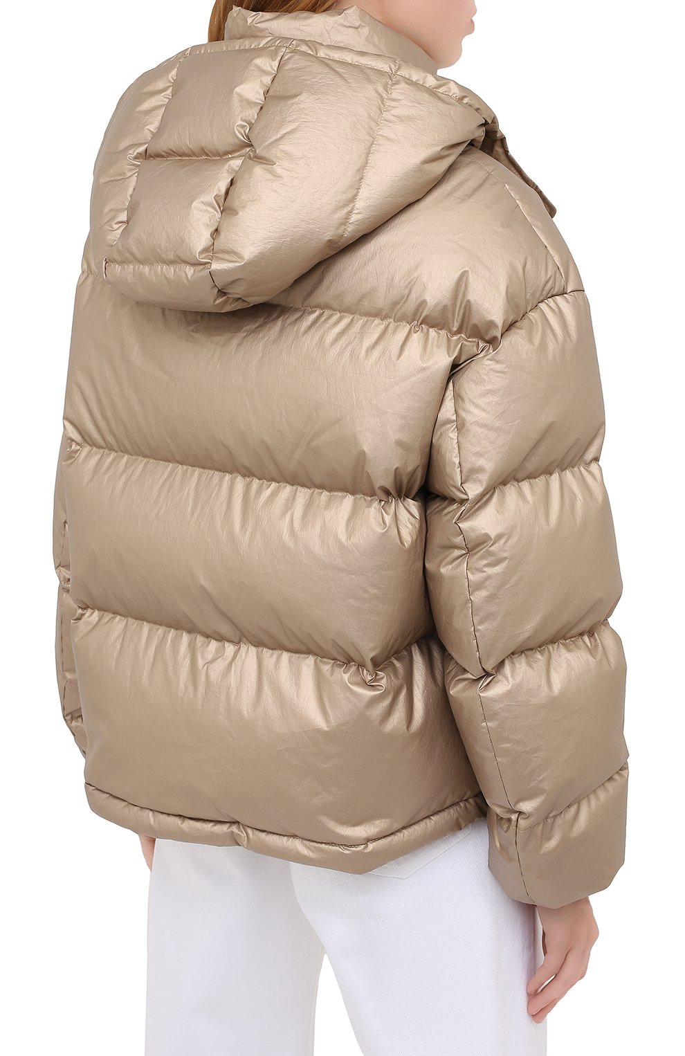 Пуховая куртка MONCLER, арт. F2-093-1A571-00-V0124, фото 5