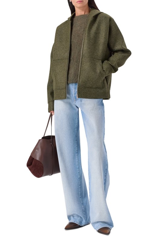 Куртка A.P.C. M27993/PSAFU Хаки  M27993/PSAFU Фото 2