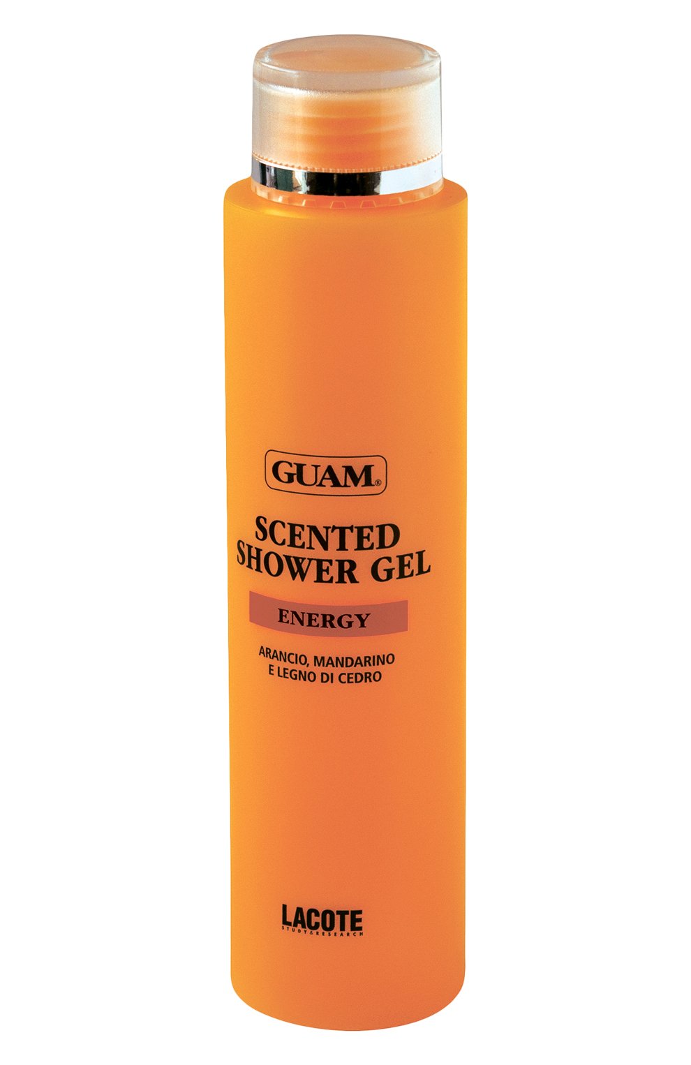 Гель для душа ароматический «энергия и тонус» (200ml) GUAM, арт. 8025021820477, фото 1