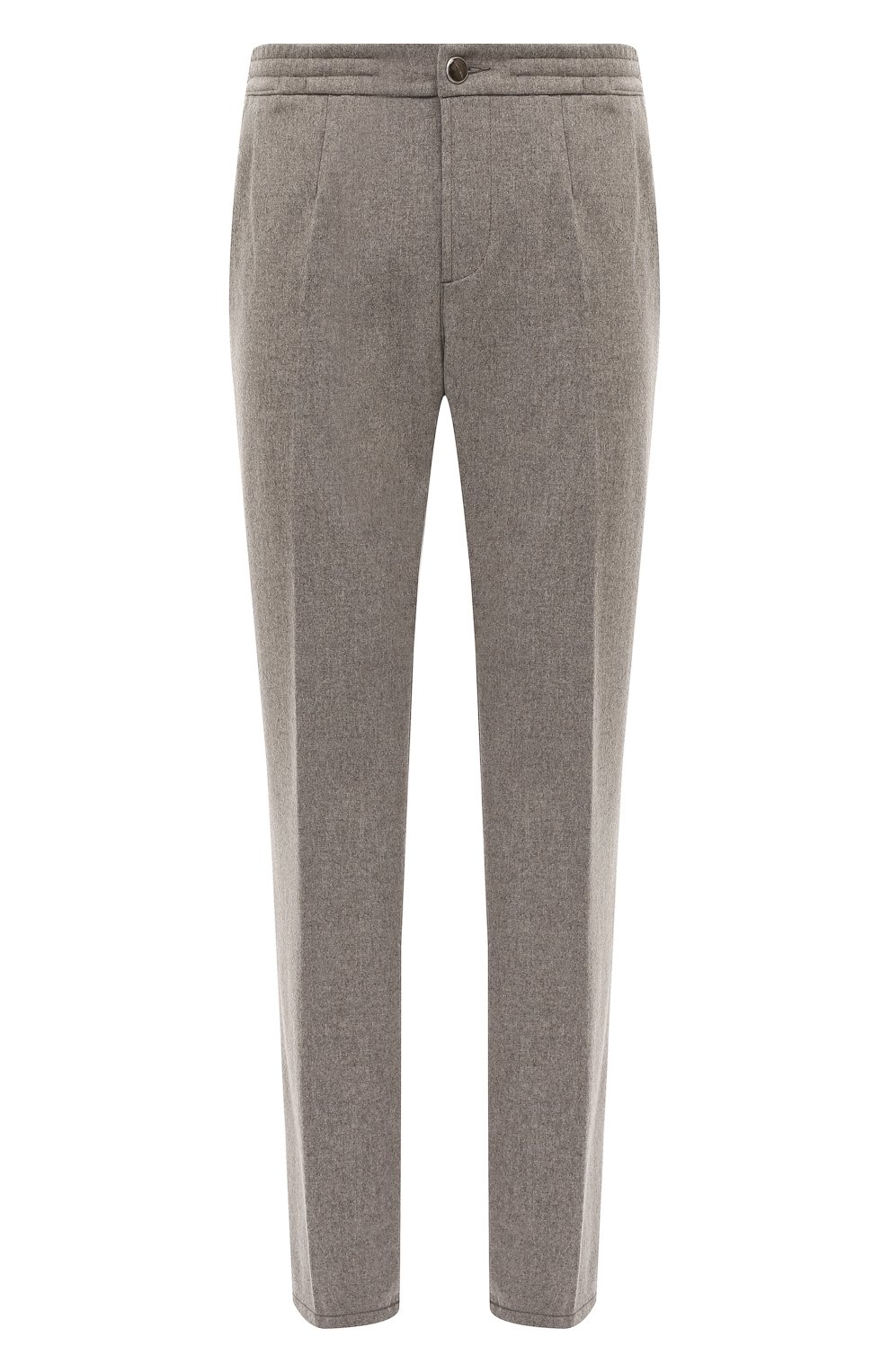 Шерстяные брюки RICHARD J. BROWN бежевого цвета по цене 74600 руб., арт. MALINDI Z/T255/5, фото 1 Шерстяные брюки RICHARD J. BROWN, арт. MALINDI Z/T255/5, фото 1