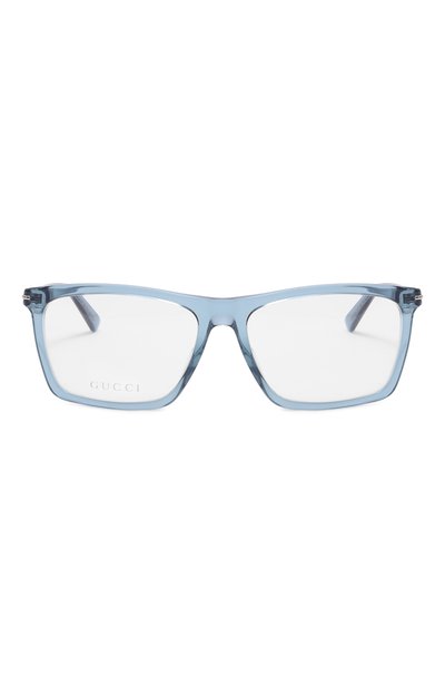 Оправа GUCCI голубого цвета по цене 30700 руб., арт. GG1445 013, фото 3 Оправа GUCCI, арт. GG1445 013, фото 3