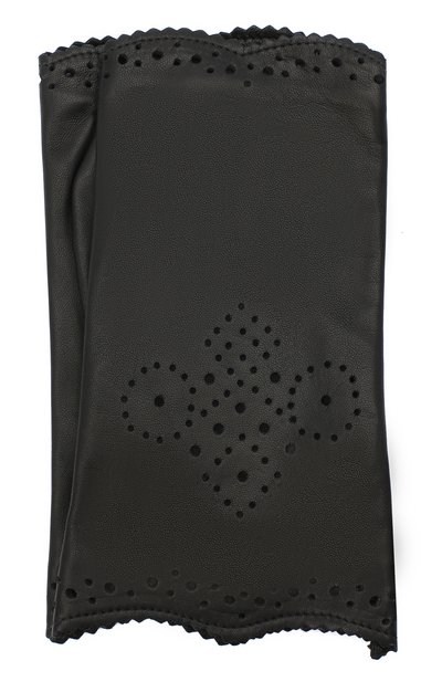 Кожаные митенки AGNELLE, арт. J0Y_MITAINE/S, фото 1