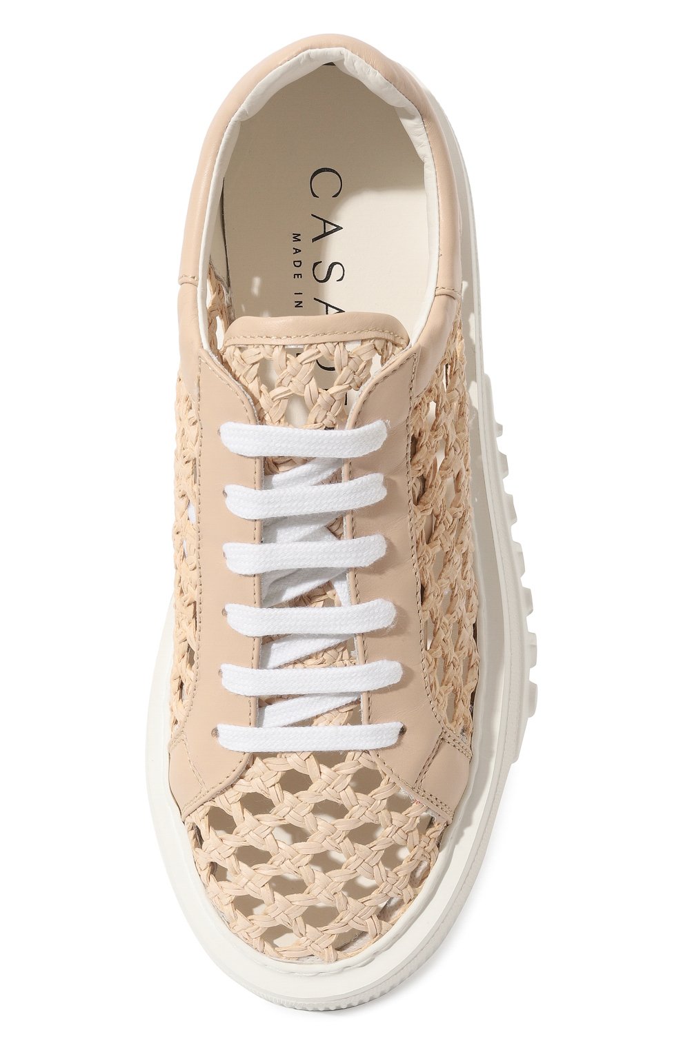 Кеды nexus CASADEI, арт. 2X895U0701T02683301, фото 6