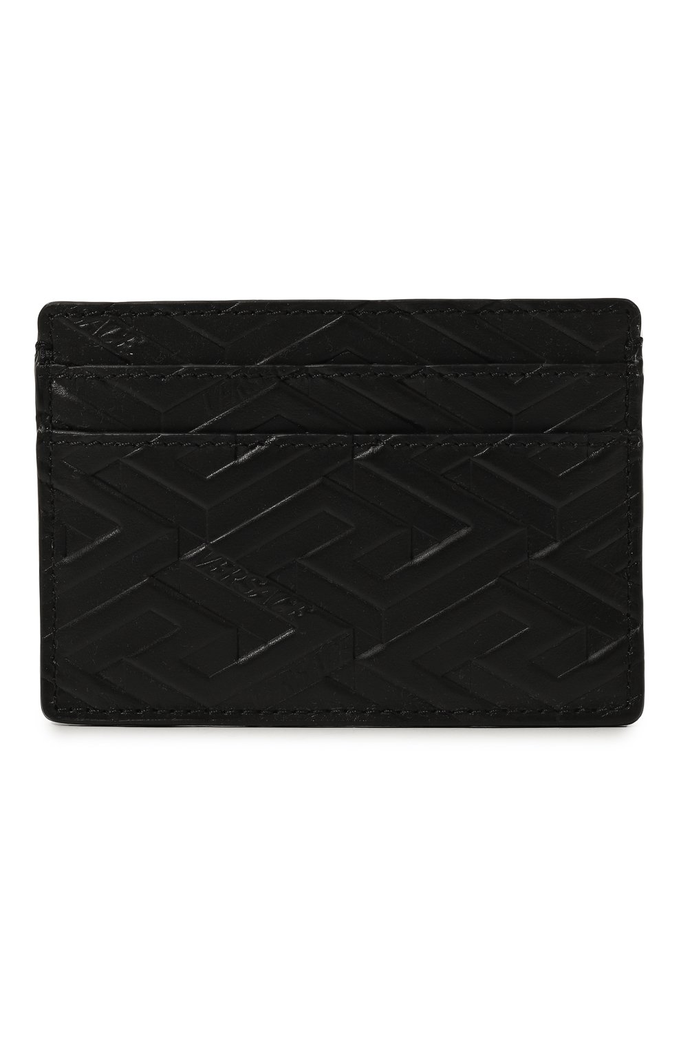 Кожаный футляр для кредитных карт VERSACE, арт. DPN2467/1A05511, фото 1