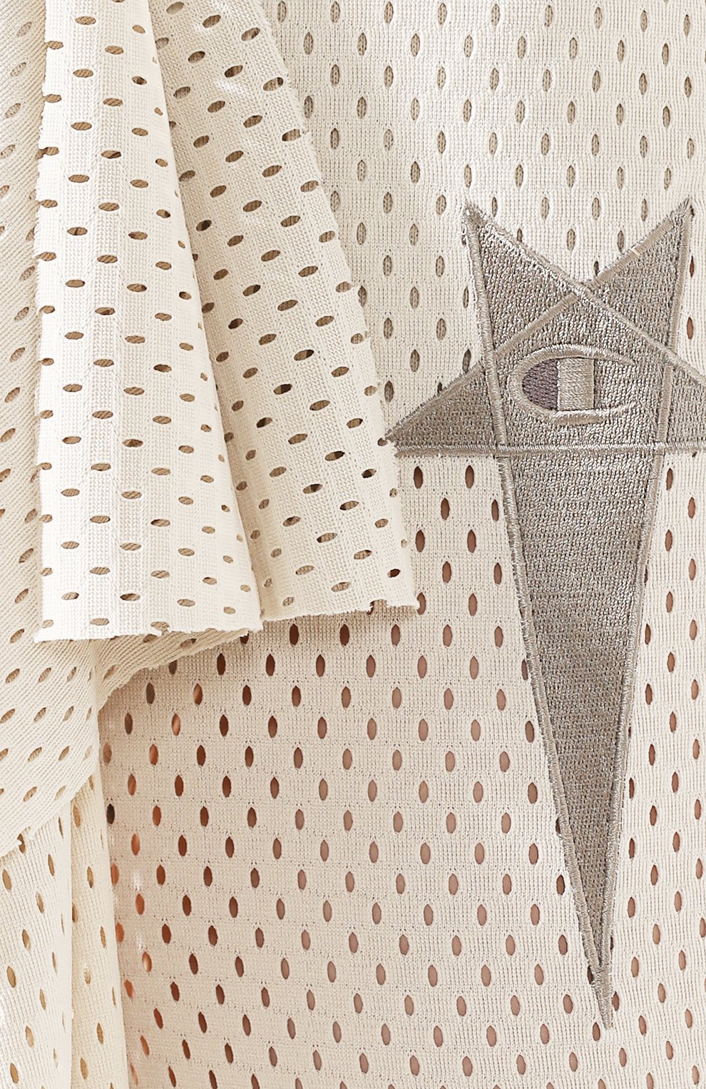 Юбка rick owens x champion RICK OWENS, арт. CW20S0031/113649, фото 5