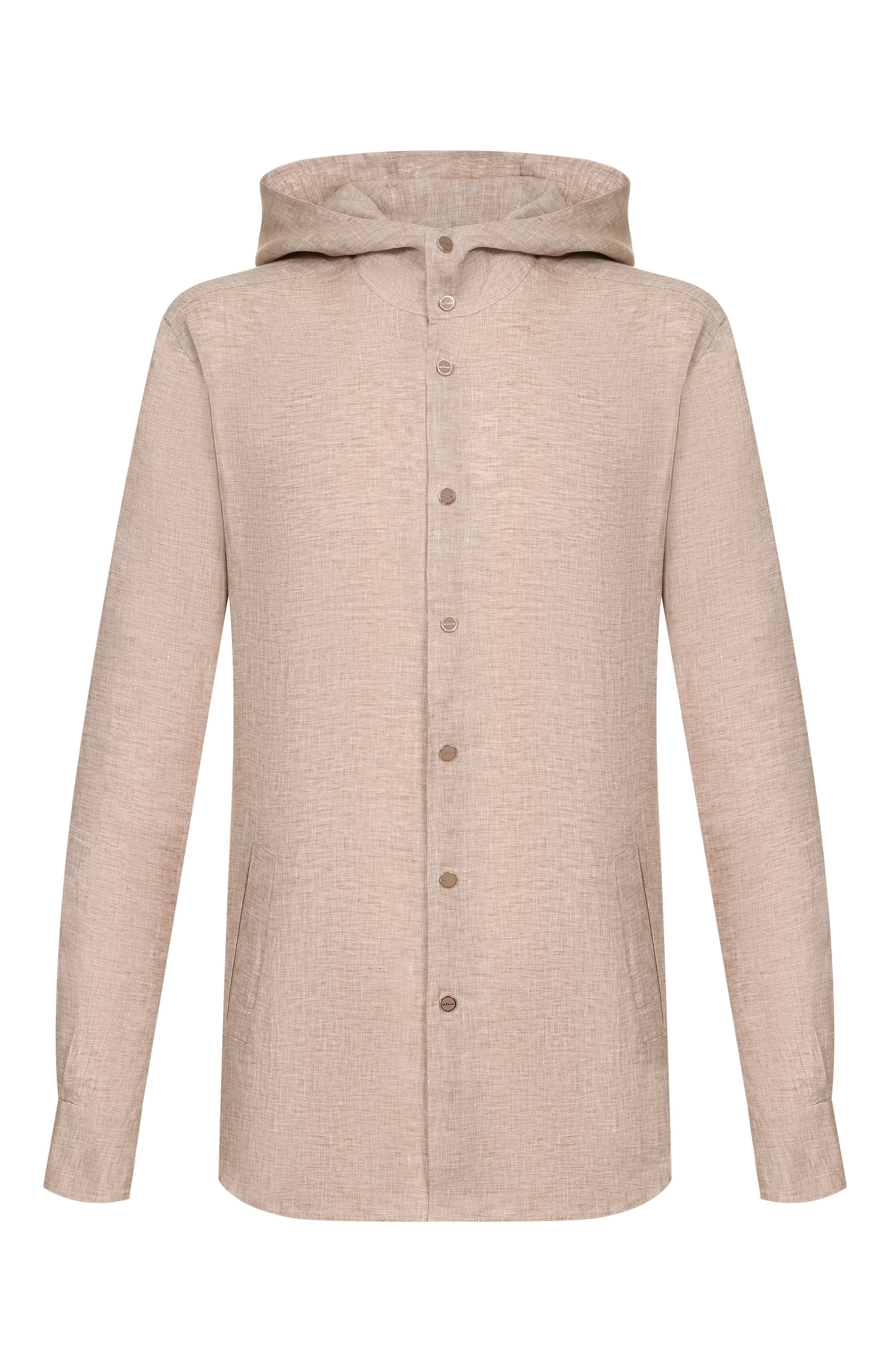 Льняная рубашка KITON, арт. UMCMARH09613, фото 1