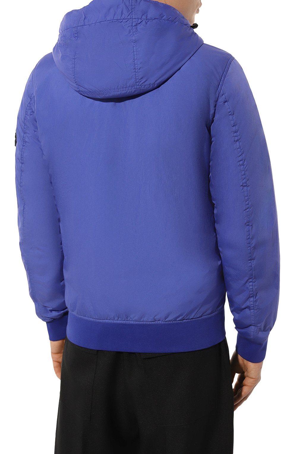 Утепленный бомбер STONE ISLAND, арт. 751542223, фото 4