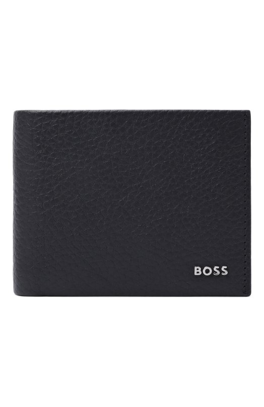 Кожаное портмоне BOSS 50529512 Синий 50529512