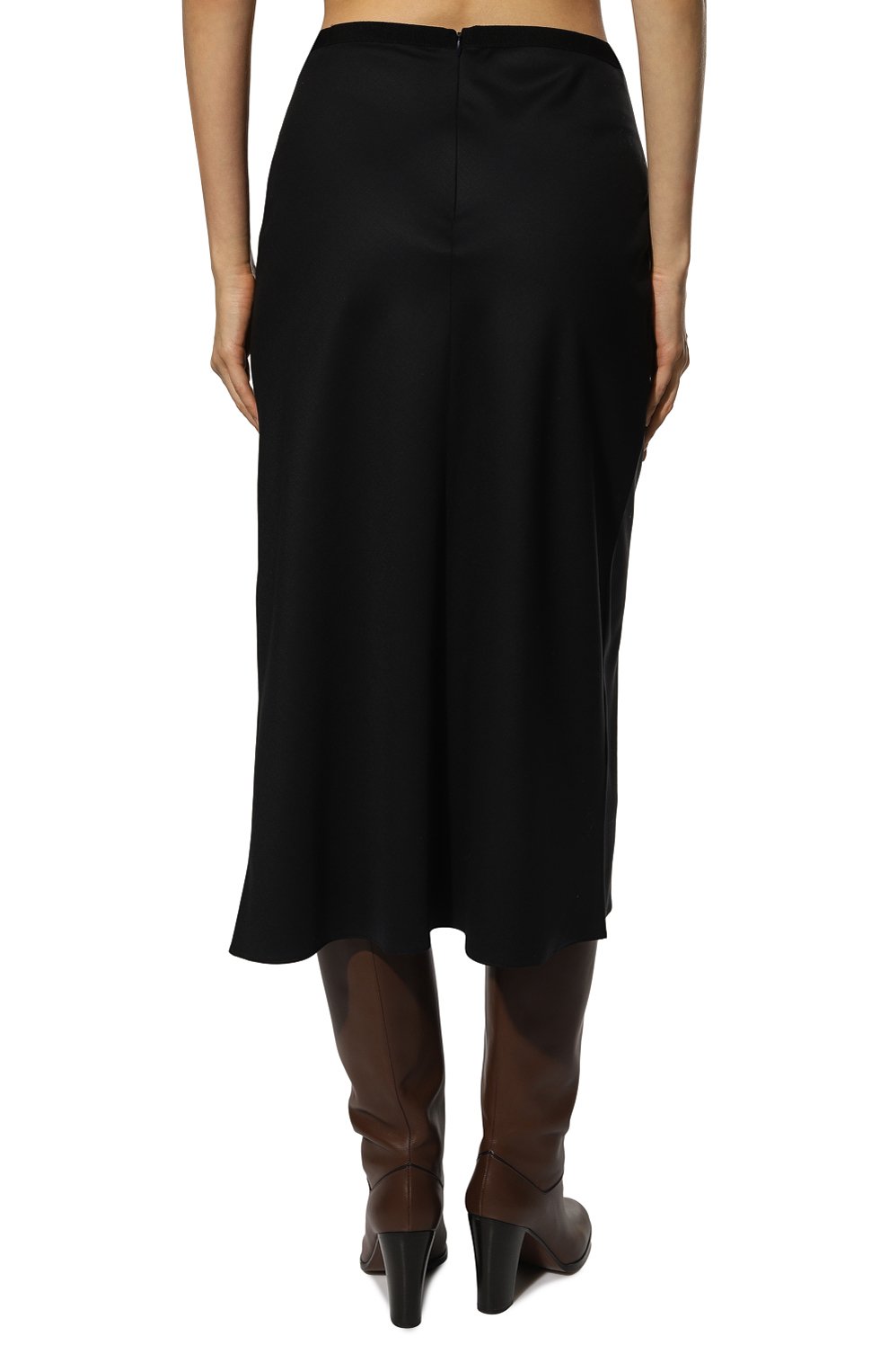 Шерстяная юбка NOBLE&BRULEE, арт. NB290421/514, фото 4