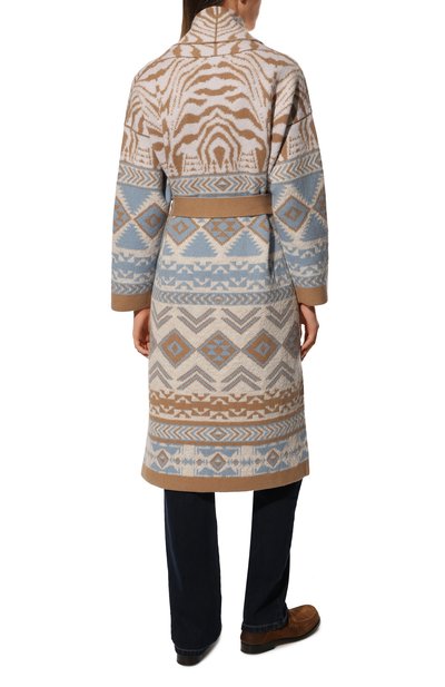 Кардиган из шерсти и шелка D.EXTERIOR, арт. 55227, фото 4