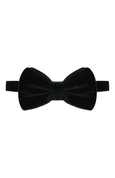 Бархатный галстук-бабочка BOSS, арт. 50528250, фото 1